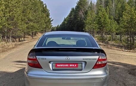 Mercedes-Benz C-Класс, 2006 год, 950 000 рублей, 9 фотография
