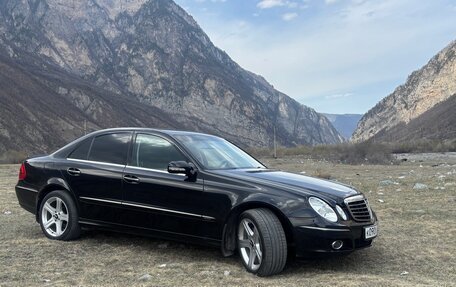 Mercedes-Benz E-Класс, 2008 год, 1 400 000 рублей, 5 фотография