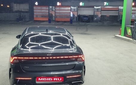 KIA K5, 2019 год, 2 390 000 рублей, 12 фотография