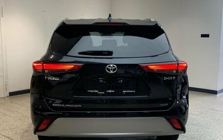 Toyota Highlander, 2024 год, 6 790 000 рублей, 5 фотография