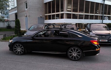 Honda Accord IX рестайлинг, 2018 год, 2 100 000 рублей, 4 фотография