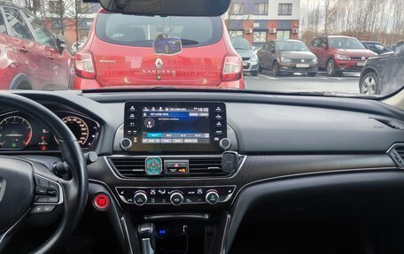 Honda Accord IX рестайлинг, 2018 год, 2 100 000 рублей, 8 фотография