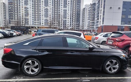Honda Accord IX рестайлинг, 2018 год, 2 100 000 рублей, 6 фотография