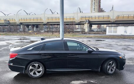 Honda Accord IX рестайлинг, 2018 год, 2 100 000 рублей, 14 фотография