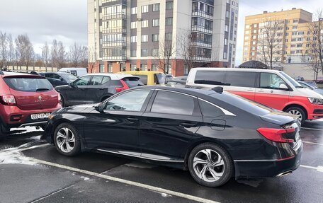 Honda Accord IX рестайлинг, 2018 год, 2 100 000 рублей, 5 фотография