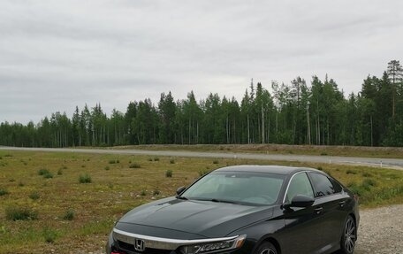 Honda Accord IX рестайлинг, 2018 год, 2 100 000 рублей, 2 фотография