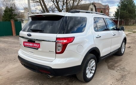 Ford Explorer VI, 2012 год, 1 490 000 рублей, 3 фотография