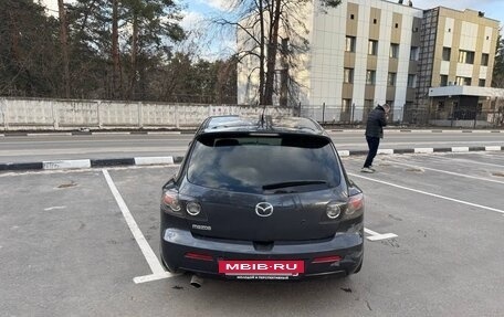 Mazda 3, 2007 год, 430 000 рублей, 5 фотография