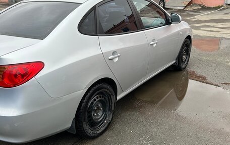 Hyundai Elantra IV, 2008 год, 600 000 рублей, 7 фотография