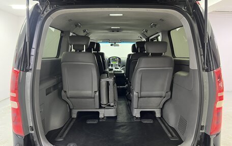 Hyundai Grand Starex Grand Starex I рестайлинг 2, 2010 год, 1 400 000 рублей, 8 фотография