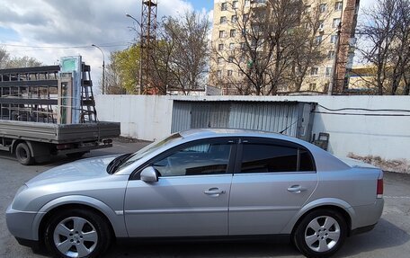 Opel Vectra C рестайлинг, 2003 год, 499 000 рублей, 2 фотография