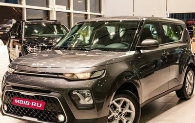 KIA Soul III, 2025 год, 3 610 000 рублей, 1 фотография