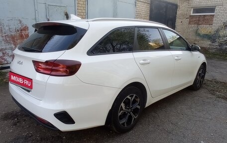 KIA cee'd III, 2022 год, 2 100 000 рублей, 1 фотография
