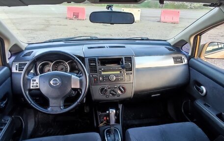 Nissan Tiida, 2008 год, 650 000 рублей, 5 фотография