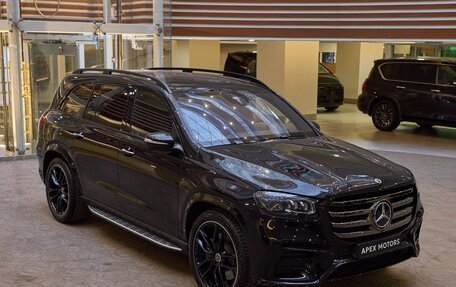 Mercedes-Benz GLS, 2025 год, 18 600 000 рублей, 4 фотография