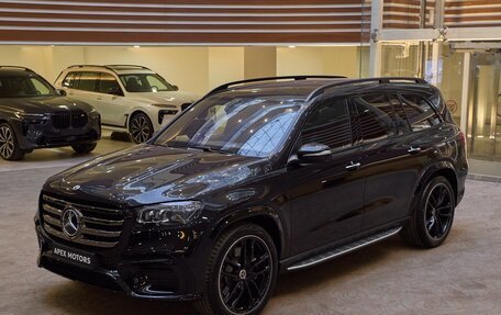 Mercedes-Benz GLS, 2025 год, 18 600 000 рублей, 5 фотография