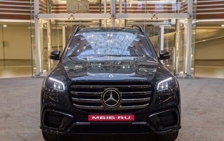 Mercedes-Benz GLS, 2025 год, 18 600 000 рублей, 3 фотография