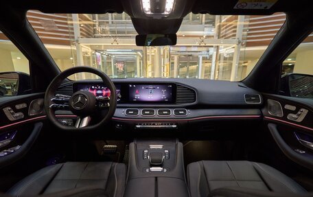 Mercedes-Benz GLS, 2025 год, 18 600 000 рублей, 16 фотография