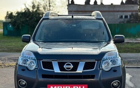 Nissan X-Trail, 2012 год, 1 575 000 рублей, 2 фотография