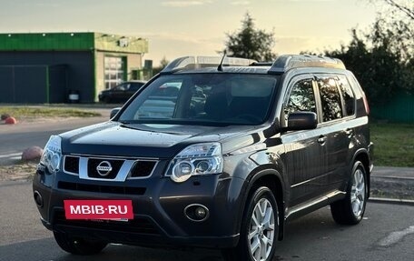 Nissan X-Trail, 2012 год, 1 575 000 рублей, 3 фотография