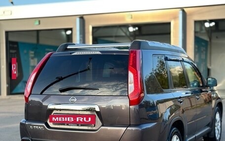 Nissan X-Trail, 2012 год, 1 575 000 рублей, 5 фотография