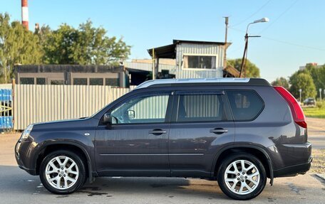 Nissan X-Trail, 2012 год, 1 575 000 рублей, 14 фотография