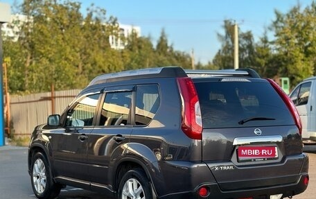 Nissan X-Trail, 2012 год, 1 575 000 рублей, 6 фотография