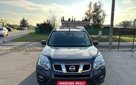Nissan X-Trail, 2012 год, 1 575 000 рублей, 10 фотография