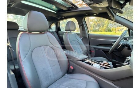 Hyundai Sonata VIII, 2020 год, 2 350 000 рублей, 7 фотография