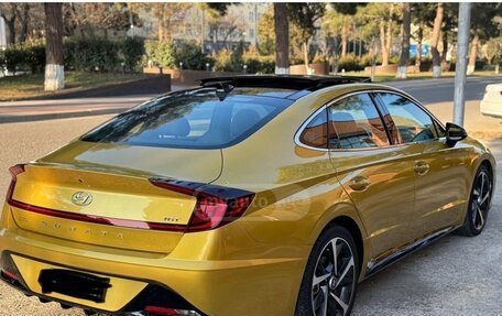 Hyundai Sonata VIII, 2020 год, 2 350 000 рублей, 10 фотография