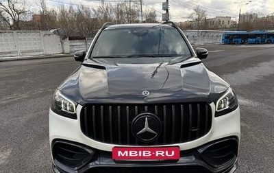 Mercedes-Benz GLS AMG, 2020 год, 13 000 000 рублей, 1 фотография