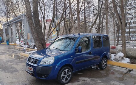 Fiat Doblo I, 2011 год, 527 000 рублей, 2 фотография