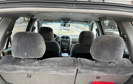Hyundai Santa Fe III рестайлинг, 2002 год, 610 000 рублей, 10 фотография
