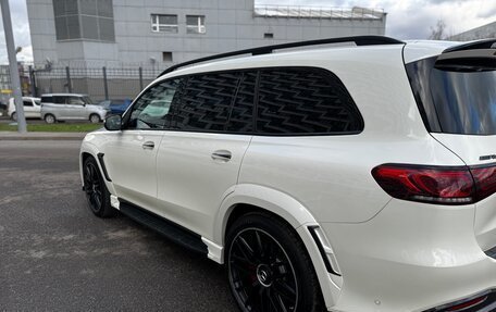 Mercedes-Benz GLS AMG, 2020 год, 13 000 000 рублей, 9 фотография