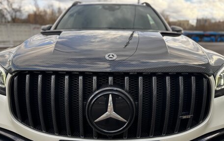 Mercedes-Benz GLS AMG, 2020 год, 13 000 000 рублей, 6 фотография