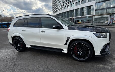 Mercedes-Benz GLS AMG, 2020 год, 13 000 000 рублей, 2 фотография