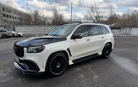 Mercedes-Benz GLS AMG, 2020 год, 13 000 000 рублей, 3 фотография