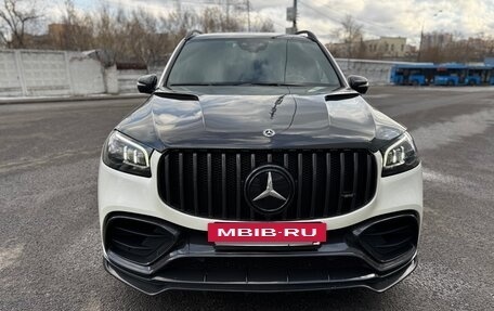 Mercedes-Benz GLS AMG, 2020 год, 13 000 000 рублей, 4 фотография
