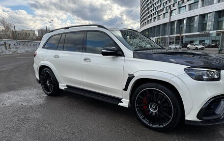 Mercedes-Benz GLS AMG, 2020 год, 13 000 000 рублей, 12 фотография