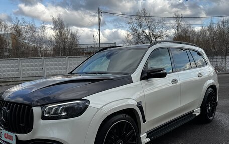 Mercedes-Benz GLS AMG, 2020 год, 13 000 000 рублей, 15 фотография