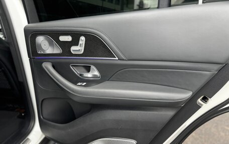 Mercedes-Benz GLS AMG, 2020 год, 13 000 000 рублей, 19 фотография