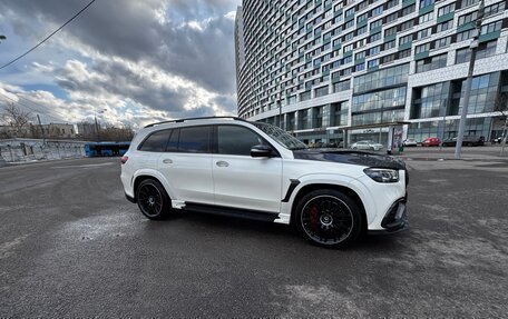 Mercedes-Benz GLS AMG, 2020 год, 13 000 000 рублей, 13 фотография