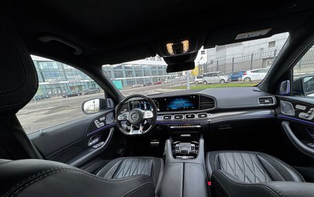 Mercedes-Benz GLS AMG, 2020 год, 13 000 000 рублей, 24 фотография