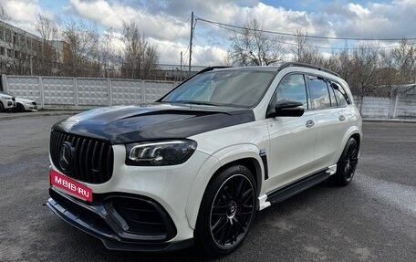 Mercedes-Benz GLS AMG, 2020 год, 13 000 000 рублей, 14 фотография