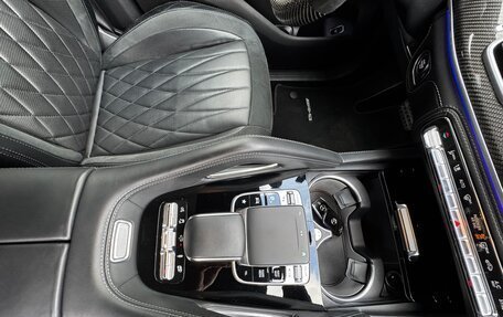 Mercedes-Benz GLS AMG, 2020 год, 13 000 000 рублей, 26 фотография