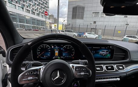 Mercedes-Benz GLS AMG, 2020 год, 13 000 000 рублей, 31 фотография