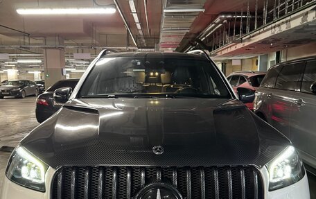 Mercedes-Benz GLS AMG, 2020 год, 13 000 000 рублей, 39 фотография
