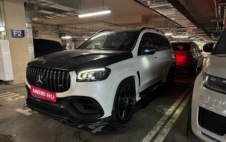 Mercedes-Benz GLS AMG, 2020 год, 13 000 000 рублей, 38 фотография