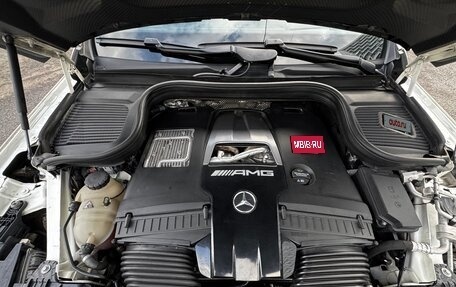Mercedes-Benz GLS AMG, 2020 год, 13 000 000 рублей, 36 фотография