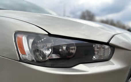 Mitsubishi Lancer IX, 2011 год, 830 000 рублей, 9 фотография